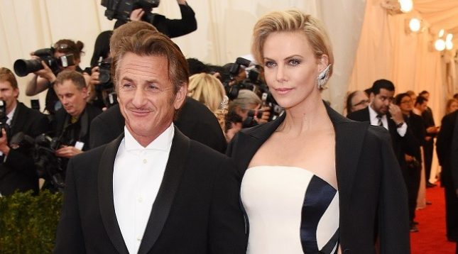 Charlize Theron e Sean Penn addio?