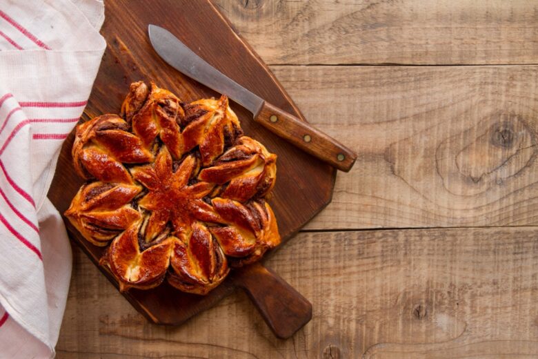 Stella di Pan Brioche