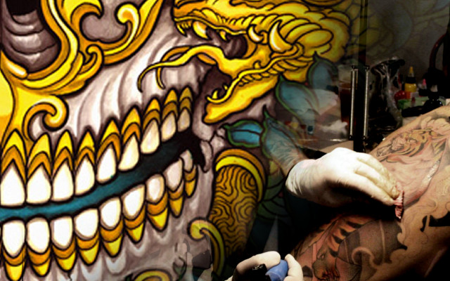 Tattoo Convention 2015