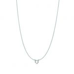 Tiffany & Co. collana Colour by The Yard con pendente in argento