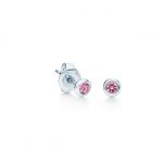 Tiffany & Co. orecchini in argento con acquemarine
