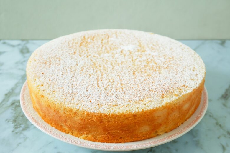Torta sette vasetti