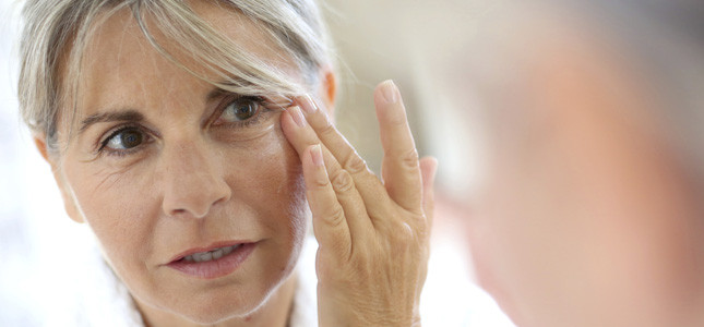 trucco menopausa
