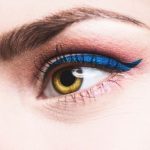 Eyeliner jeans