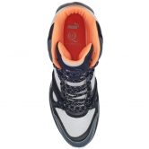 Run Mid High-Tops