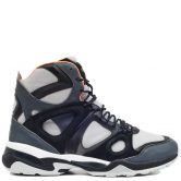 Run Mid High-Tops