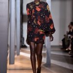 John Galliano mini dress
