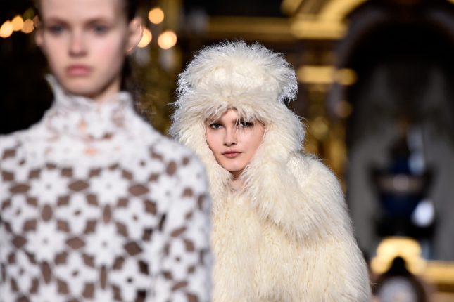 La donna cresciuta di Stella McCartney alla PFW