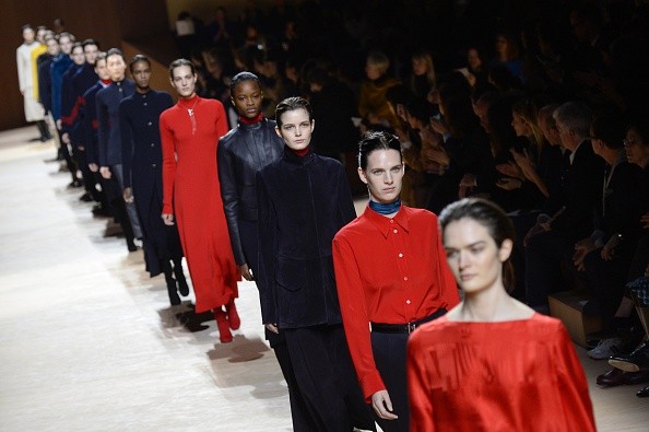 Hermés: la sfilata A/I 2015 alla Parigi Fashion Week