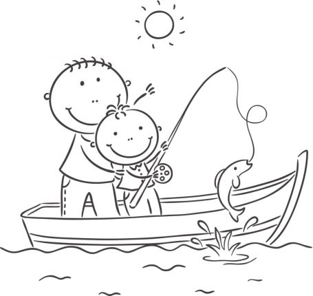 Disegni per la Festa del Papà