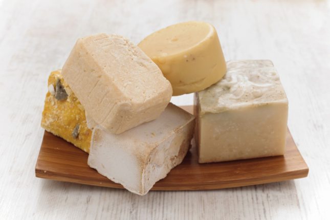 Come fare il sapone in casa