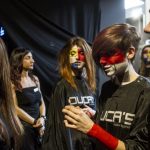 La magia degli eventi durante la manifestazione fieristica Cosmoprof