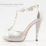 Sandali gioiello per Sposa Riinaudo