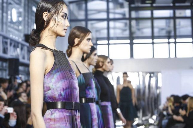 Paris Fashion Week day 1: spazio ai designer emergenti