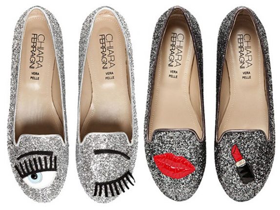 Slippers per la primavera 2015