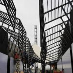 Lavori al Cluster dei Cereali