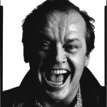 Jack Nicholson foto David Bailey