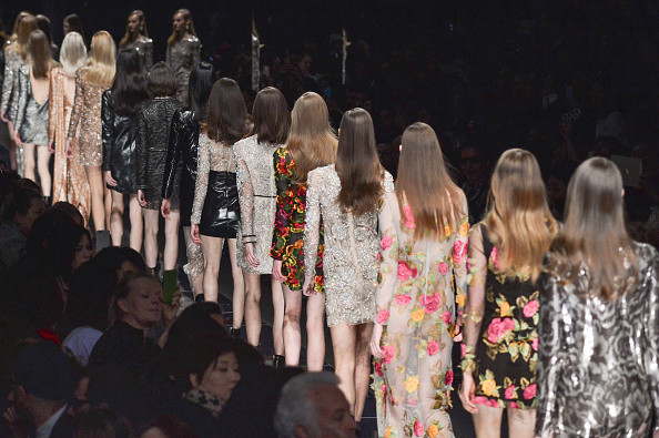 Blumarine: collezione A/I 2015 alla Milano Fashion Week