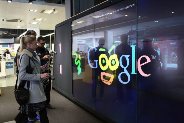 Google Shop