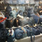 Il trend denim 2015 conquista anche lo stand fashion dedicato all'eco sostenibilità