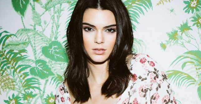 Foto Kendall Jenner incinta
