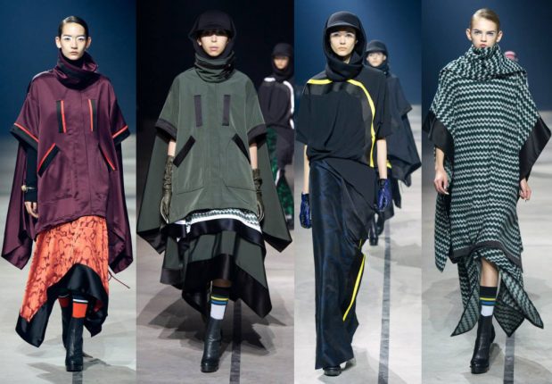 Kenzo AI 2016 alla Paris Fashion Week