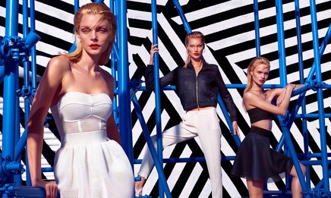 Koka collezione primavera estate 2015