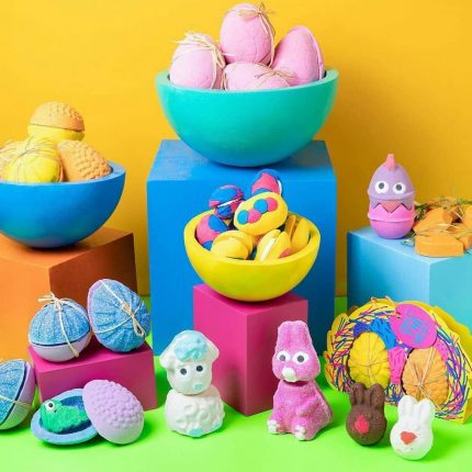 Lush Novità in edizione limitata per Pasqua 2015