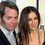 Sarah Jessica Parker con il marito Matthew Broderick