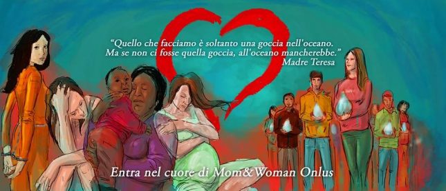 Mom & Woman
