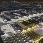 Rendering: il Cardo