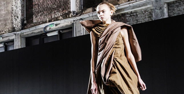 Rick Owens FW 2015-2016