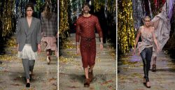 Vivienne Westwood Golden Label FW 2015-2016