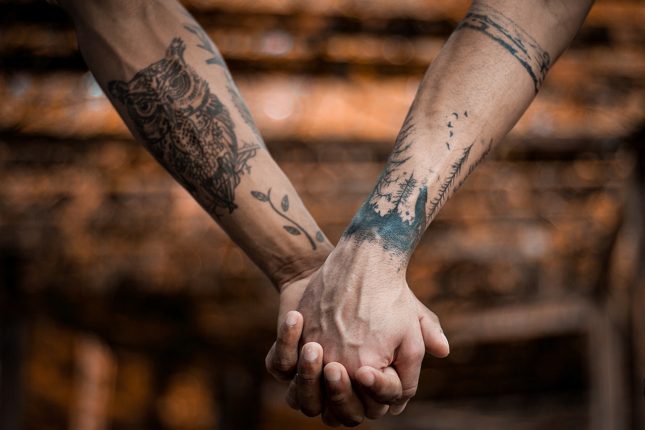 Tatuarsi sulle cicatrici