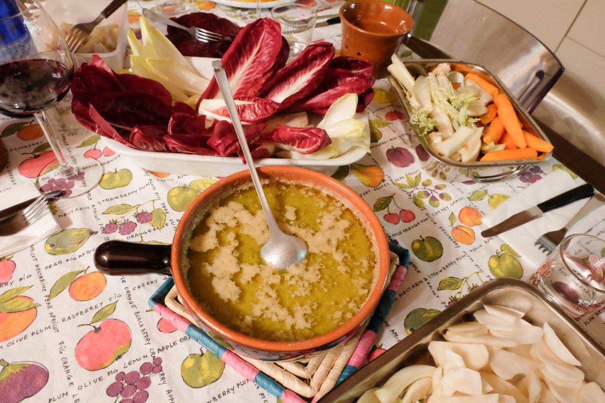 Bagna cauda