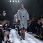 Balenciaga sfilata PFW