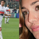 Marco Borriello e Belen Rodriguez