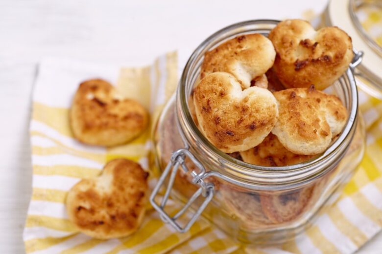Biscottini al cocco