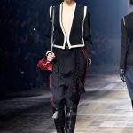 Lanvin blazer con pantaloni