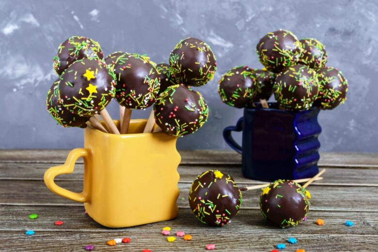 cake pops golosi