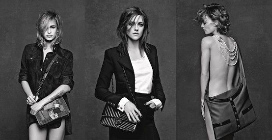 Chanel: tre dive per interpretare tre borse