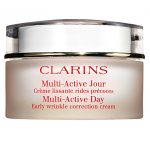 clarins multiactive jour