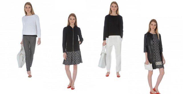 Stefanel, la collezione S/S 2015