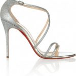 Sposa 2015 in glitter per Christian Louboutin