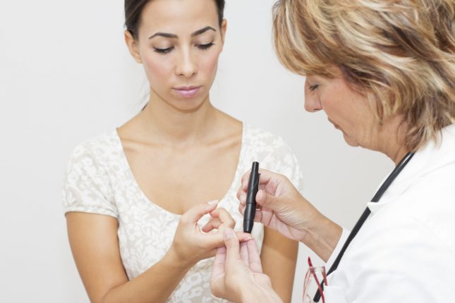 diabete gestazionale