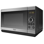 forno a microonde Hotpoint Ariston Multi Stage Cooking MWHA 2022 X