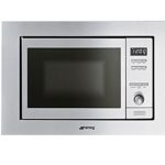 forno a microonde Smeg MI20X-1