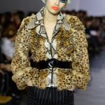 Maison Margiela giacca animalier