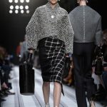 Balenciaga gonna ampia e bolerino