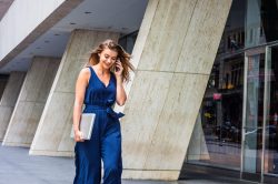 Elisabetta Franchi A/I 2015: la sfilata a Milano